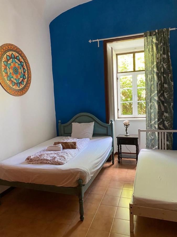 Quinta Algarve Das Relvinhas Monchique Esterno foto
