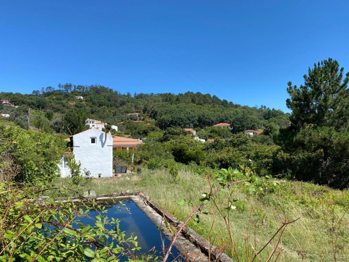 Quinta Algarve Das Relvinhas Monchique Esterno foto
