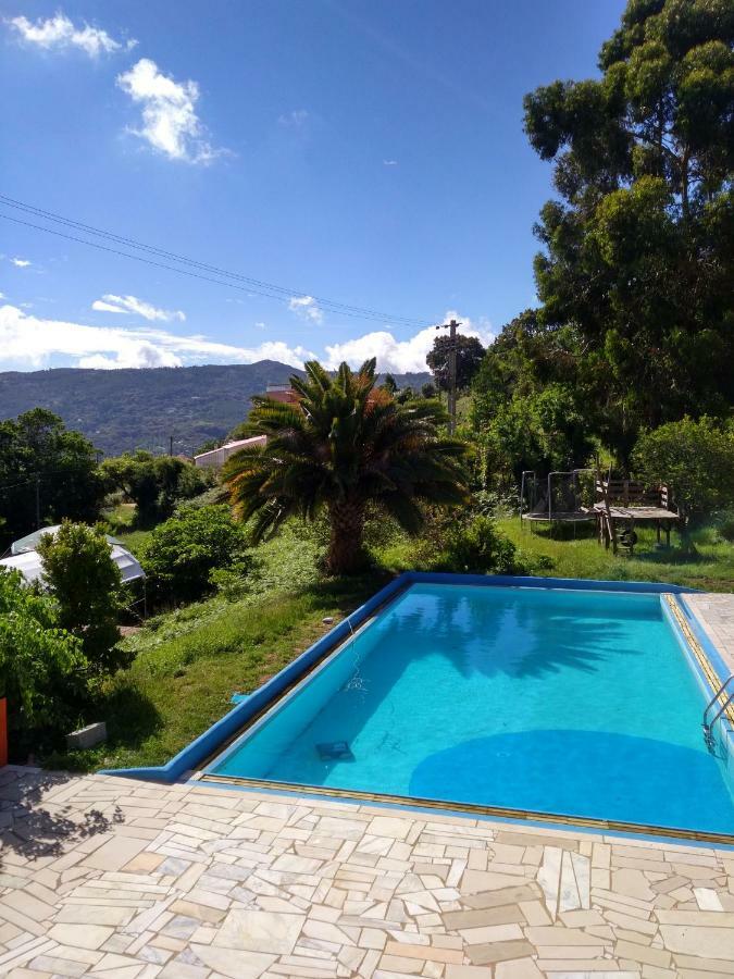 Quinta Algarve Das Relvinhas Monchique Esterno foto