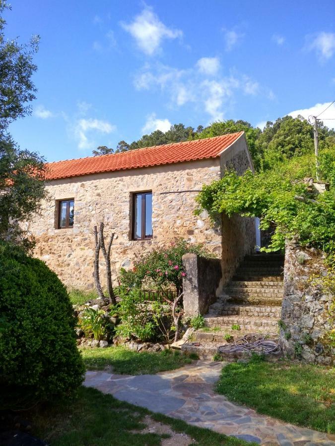 Quinta Algarve Das Relvinhas Monchique Esterno foto