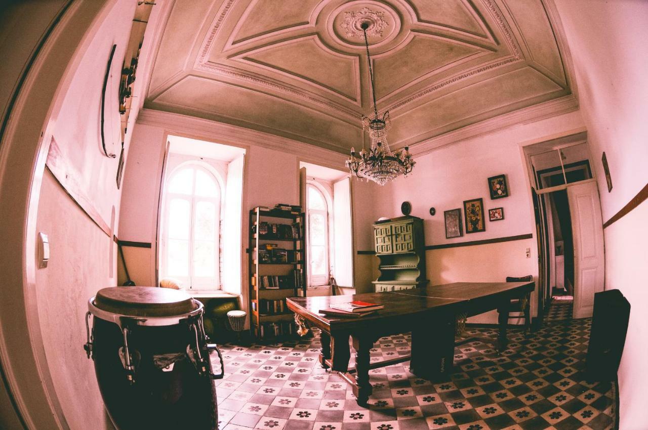 Quinta Algarve Das Relvinhas Monchique Esterno foto