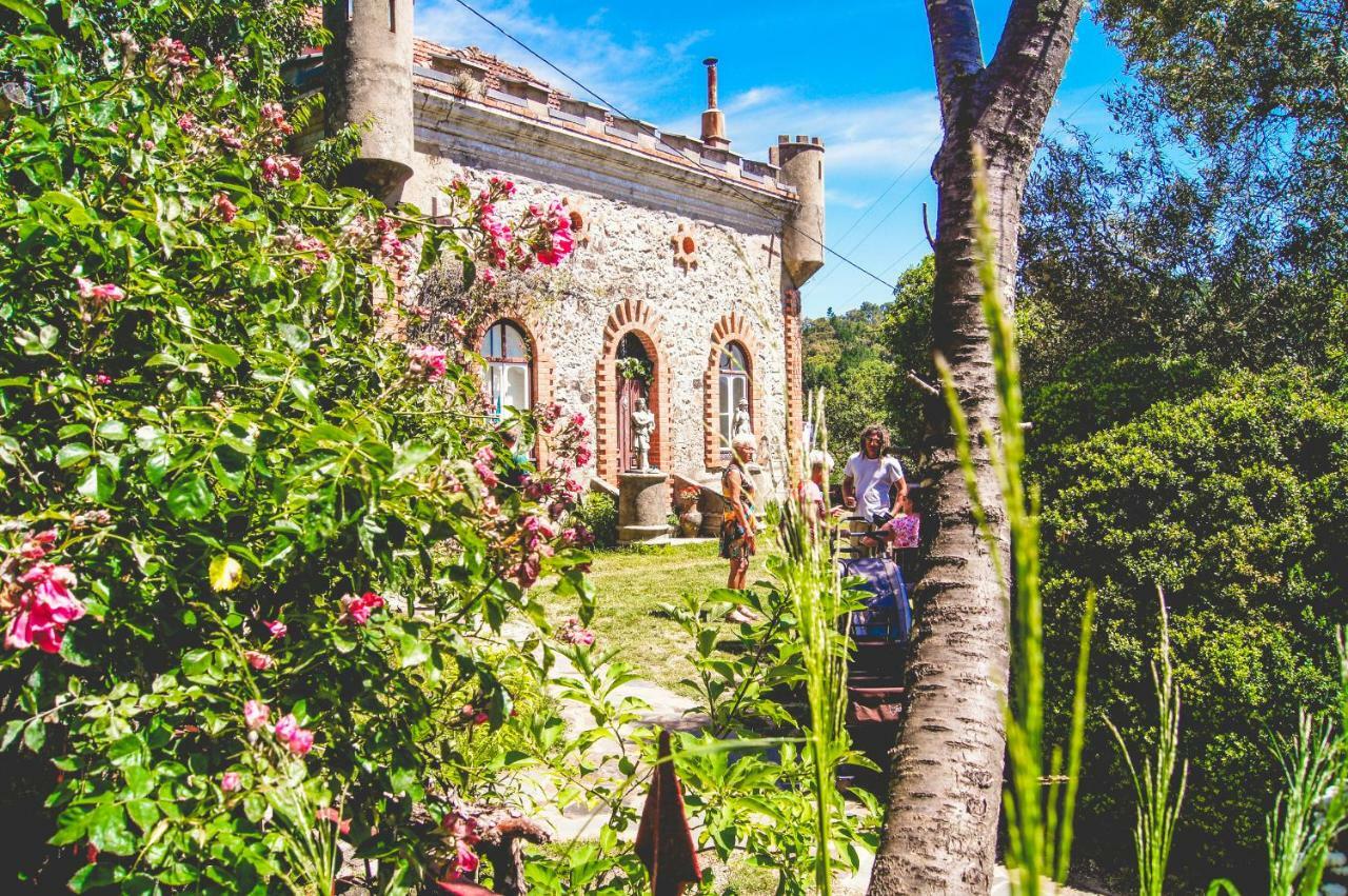 Quinta Algarve Das Relvinhas Monchique Esterno foto