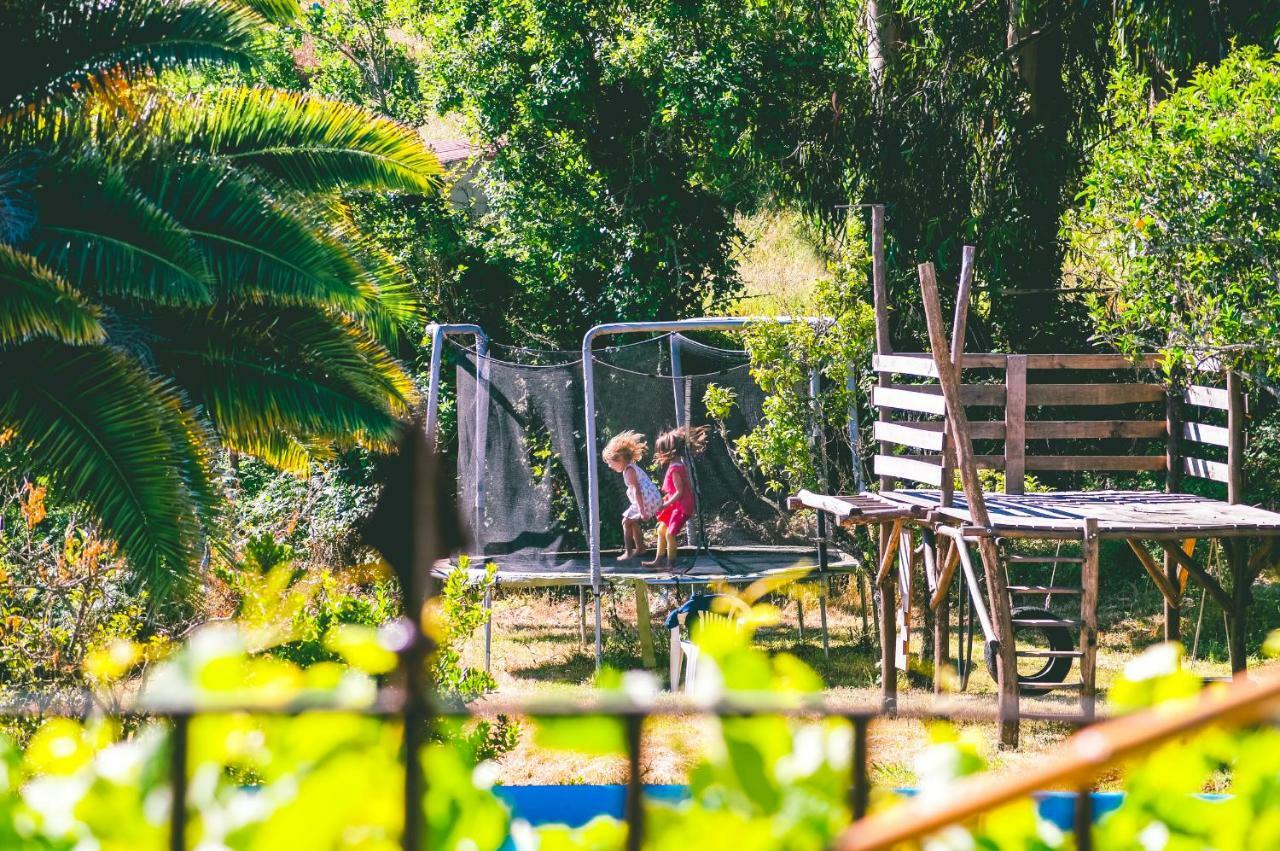Quinta Algarve Das Relvinhas Monchique Esterno foto