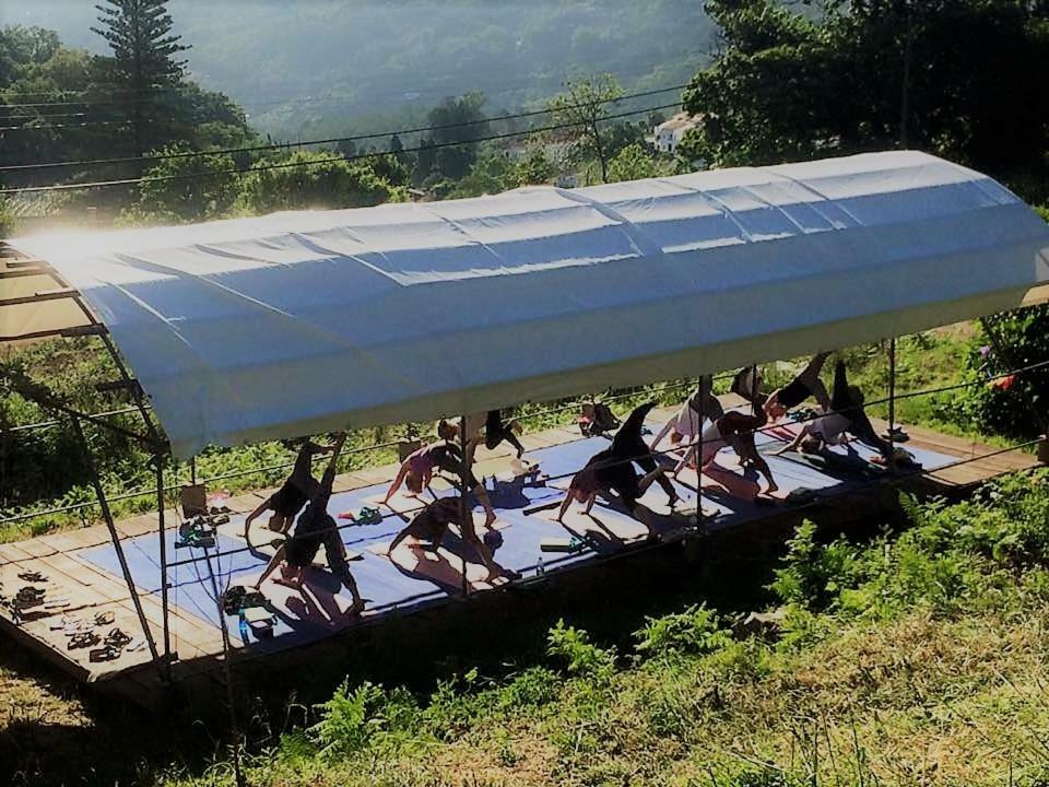 Quinta Algarve Das Relvinhas Monchique Esterno foto