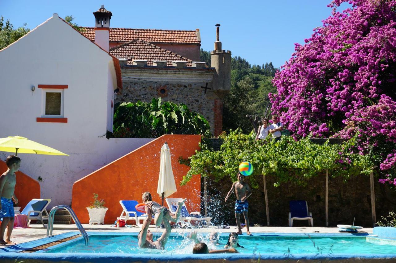 Quinta Algarve Das Relvinhas Monchique Esterno foto