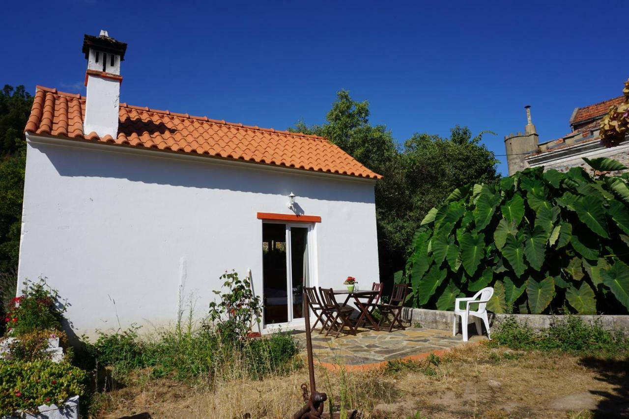 Quinta Algarve Das Relvinhas Monchique Esterno foto